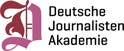 Logo Deutsche Journalisten-Akademie